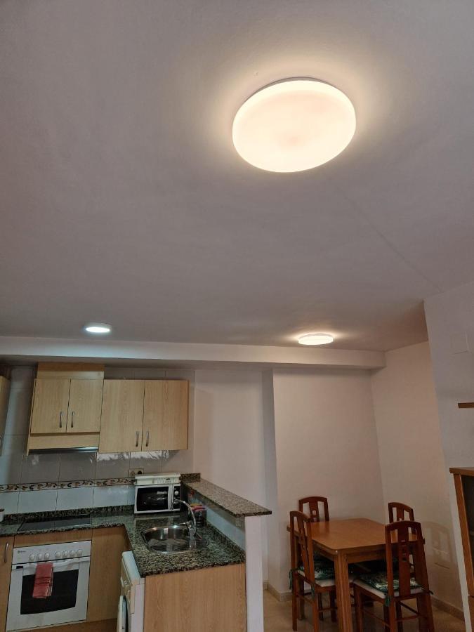 Hostal Residencia Celma Sant Carlos de la Ràpita Zewnętrze zdjęcie