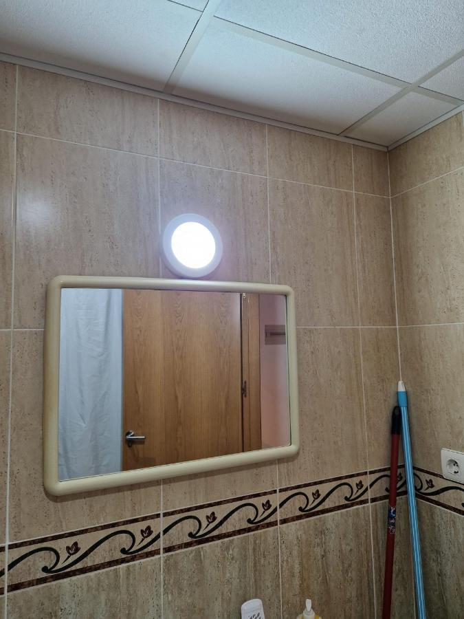 Hostal Residencia Celma Sant Carlos de la Ràpita Zewnętrze zdjęcie