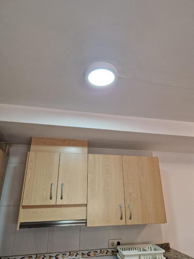 Hostal Residencia Celma Sant Carlos de la Ràpita Zewnętrze zdjęcie