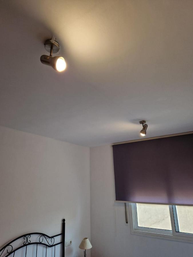Hostal Residencia Celma Sant Carlos de la Ràpita Zewnętrze zdjęcie