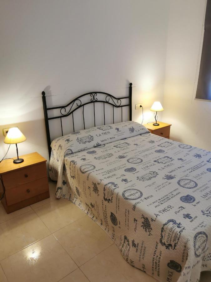 Hostal Residencia Celma Sant Carlos de la Ràpita Zewnętrze zdjęcie