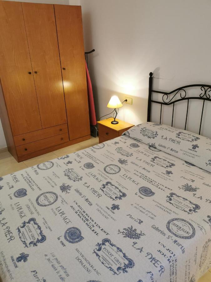 Hostal Residencia Celma Sant Carlos de la Ràpita Zewnętrze zdjęcie