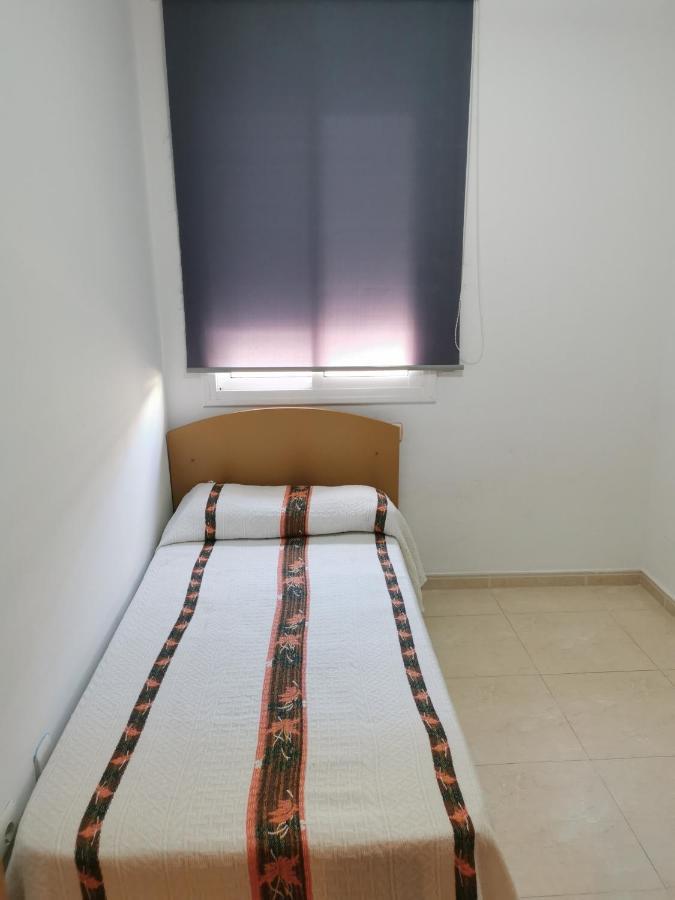 Hostal Residencia Celma Sant Carlos de la Ràpita Zewnętrze zdjęcie