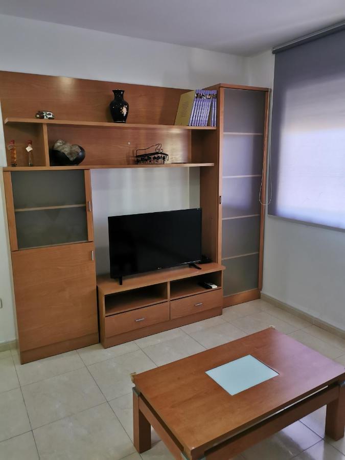 Hostal Residencia Celma Sant Carlos de la Ràpita Zewnętrze zdjęcie
