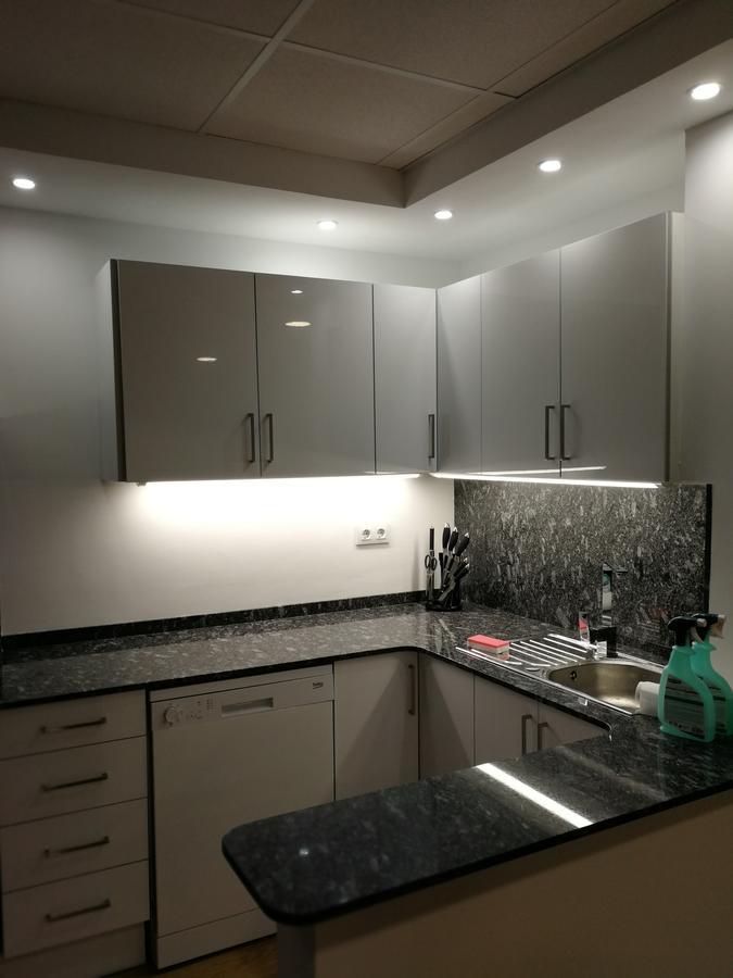 Hostal Residencia Celma Sant Carlos de la Ràpita Zewnętrze zdjęcie