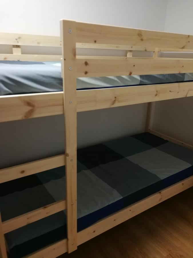 Hostal Residencia Celma Sant Carlos de la Ràpita Zewnętrze zdjęcie