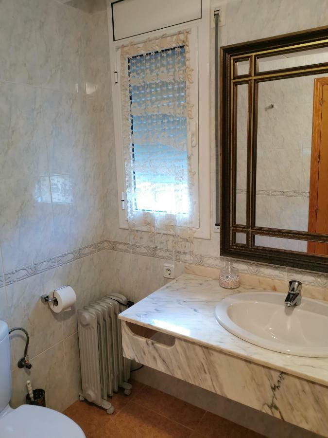 Hostal Residencia Celma Sant Carlos de la Ràpita Zewnętrze zdjęcie