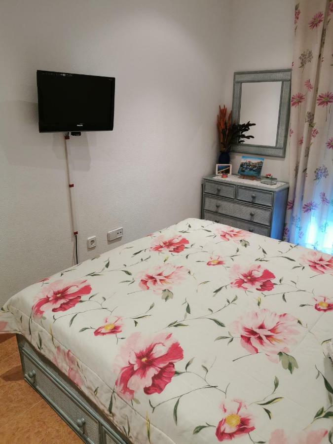 Hostal Residencia Celma Sant Carlos de la Ràpita Zewnętrze zdjęcie