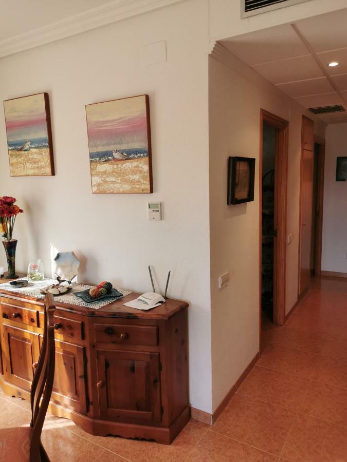 Hostal Residencia Celma Sant Carlos de la Ràpita Zewnętrze zdjęcie