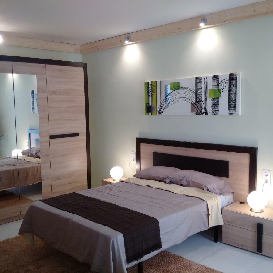 Hostal Residencia Celma Sant Carlos de la Ràpita Zewnętrze zdjęcie