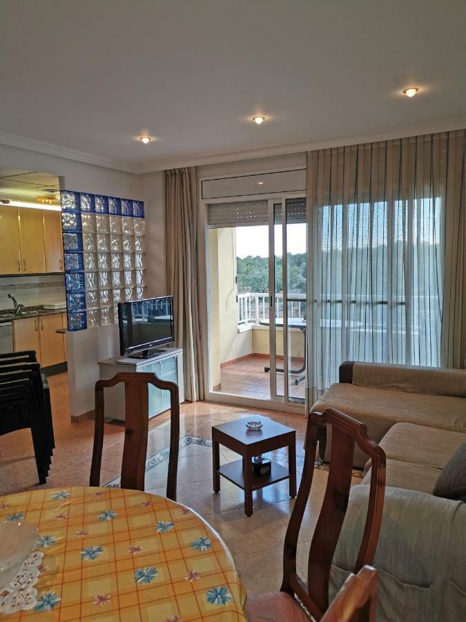 Hostal Residencia Celma Sant Carlos de la Ràpita Zewnętrze zdjęcie