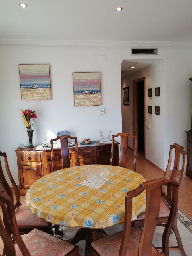 Hostal Residencia Celma Sant Carlos de la Ràpita Zewnętrze zdjęcie