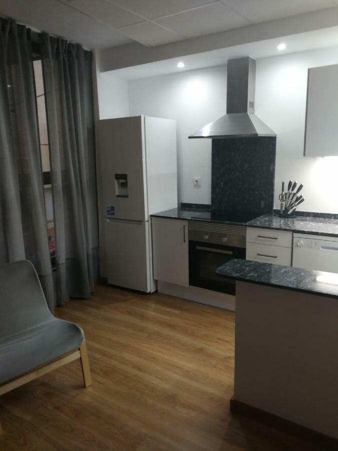 Hostal Residencia Celma Sant Carlos de la Ràpita Zewnętrze zdjęcie