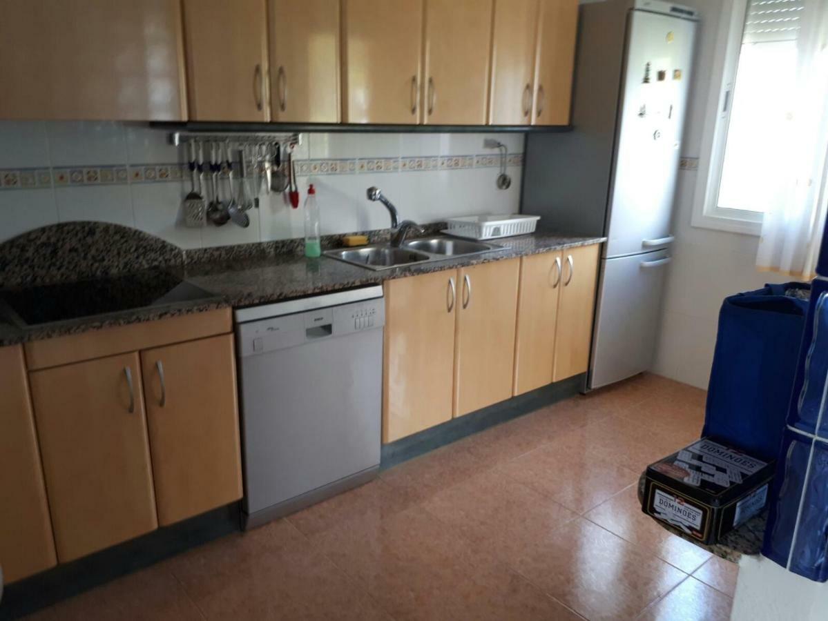 Hostal Residencia Celma Sant Carlos de la Ràpita Zewnętrze zdjęcie