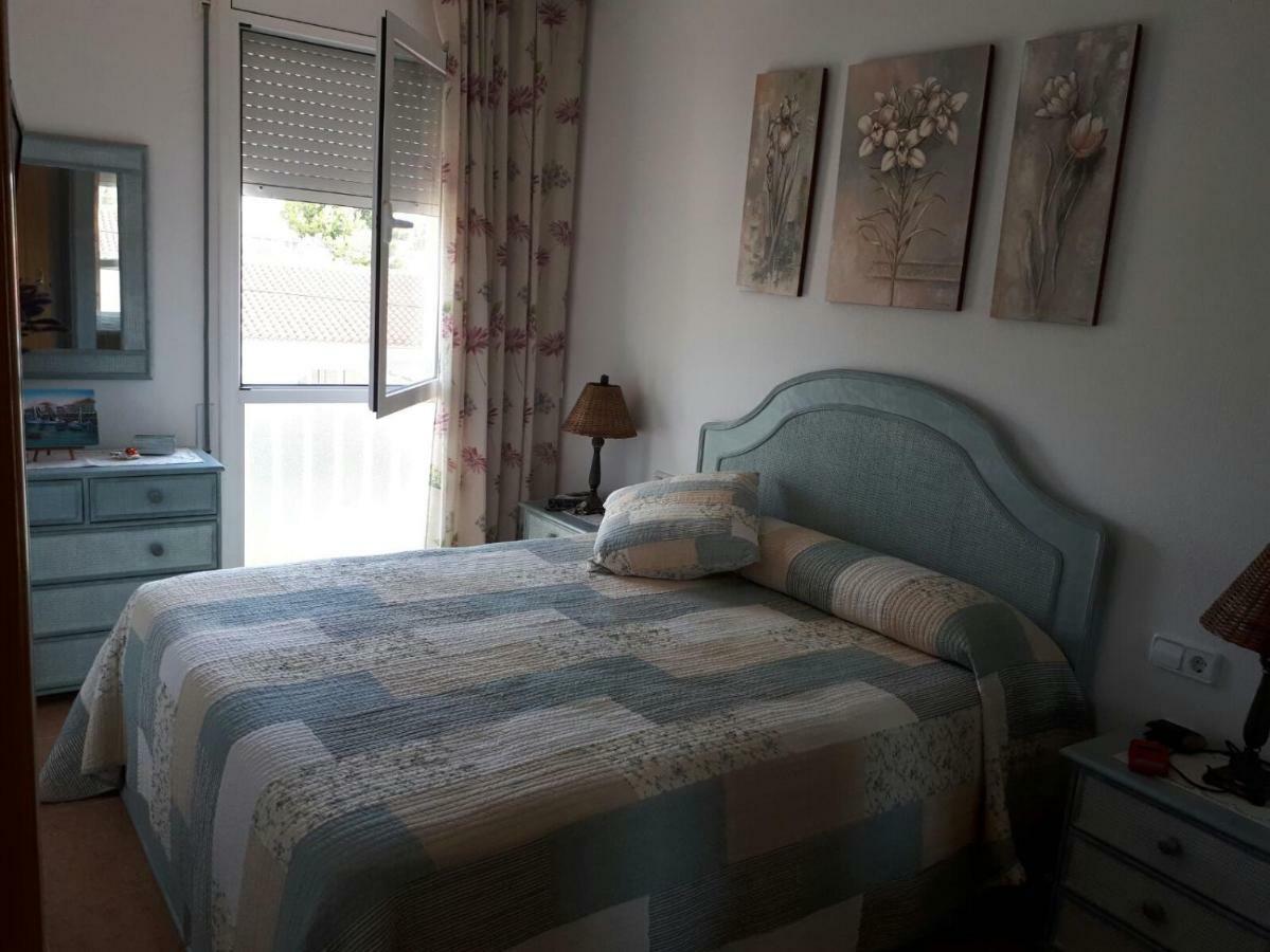 Hostal Residencia Celma Sant Carlos de la Ràpita Zewnętrze zdjęcie