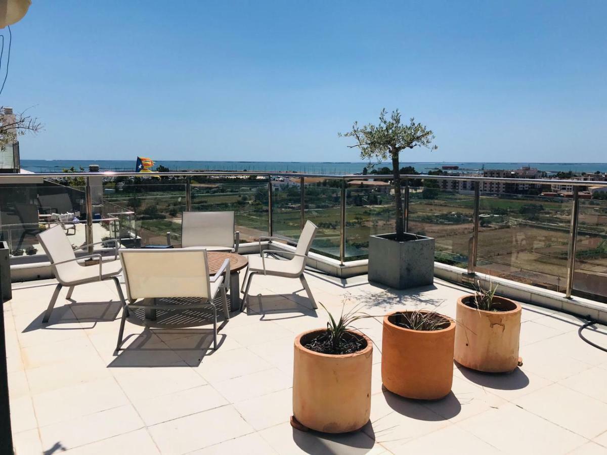 Hostal Residencia Celma Sant Carlos de la Ràpita Zewnętrze zdjęcie