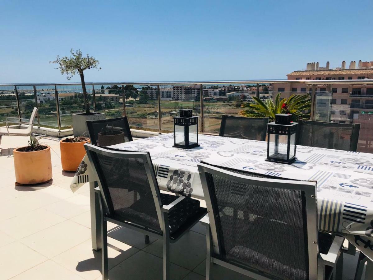 Hostal Residencia Celma Sant Carlos de la Ràpita Zewnętrze zdjęcie