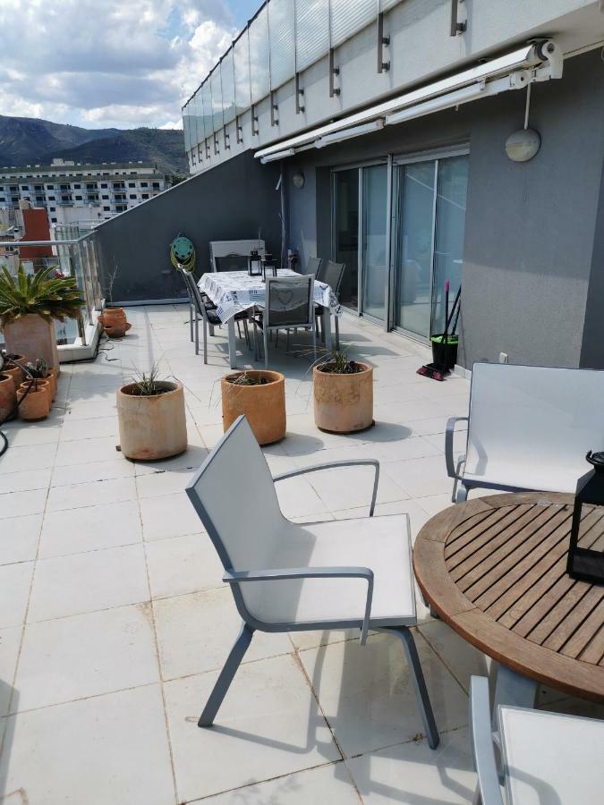 Hostal Residencia Celma Sant Carlos de la Ràpita Zewnętrze zdjęcie