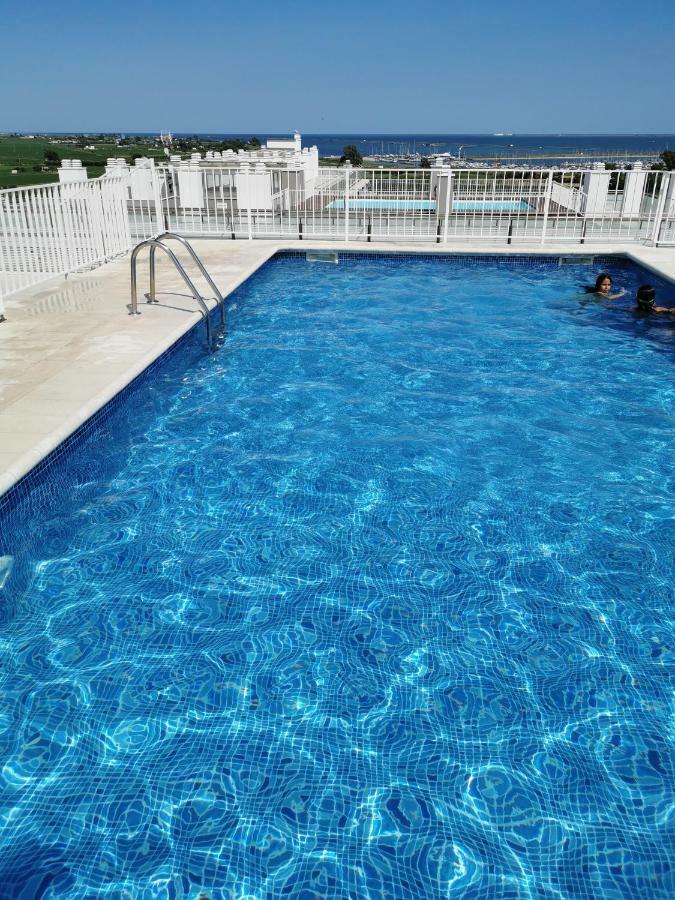 Hostal Residencia Celma Sant Carlos de la Ràpita Zewnętrze zdjęcie