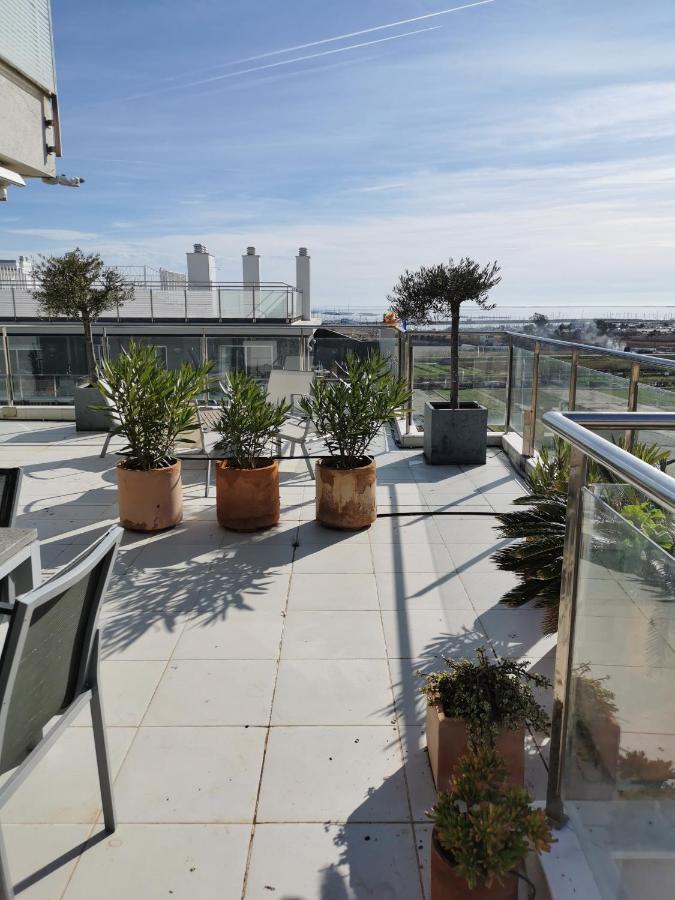 Hostal Residencia Celma Sant Carlos de la Ràpita Zewnętrze zdjęcie