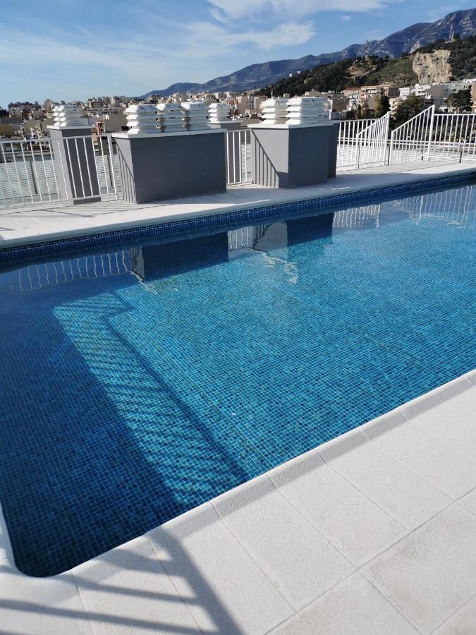 Hostal Residencia Celma Sant Carlos de la Ràpita Zewnętrze zdjęcie