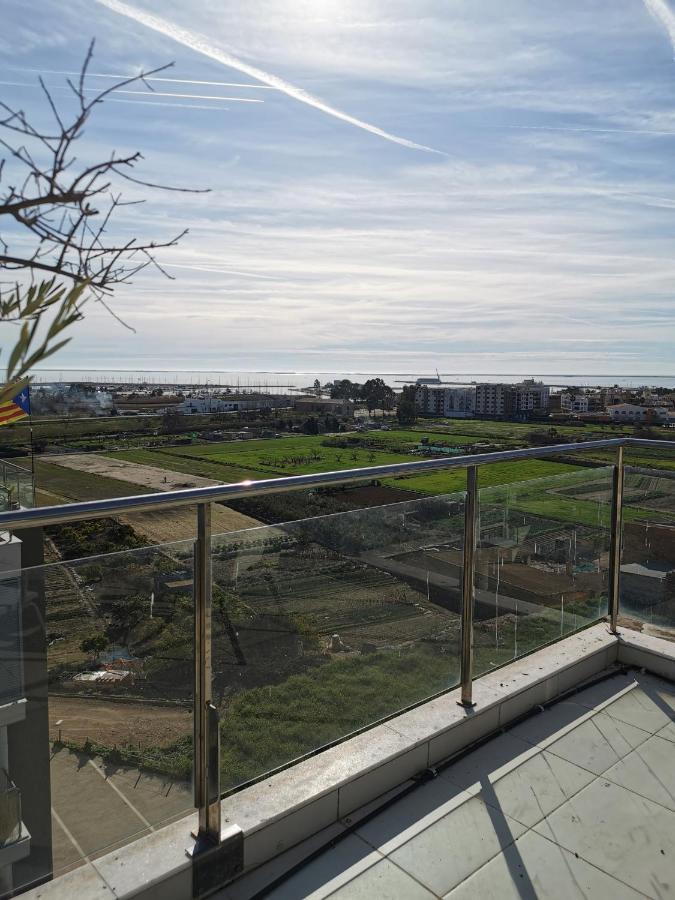 Hostal Residencia Celma Sant Carlos de la Ràpita Zewnętrze zdjęcie