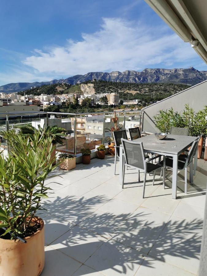 Hostal Residencia Celma Sant Carlos de la Ràpita Zewnętrze zdjęcie